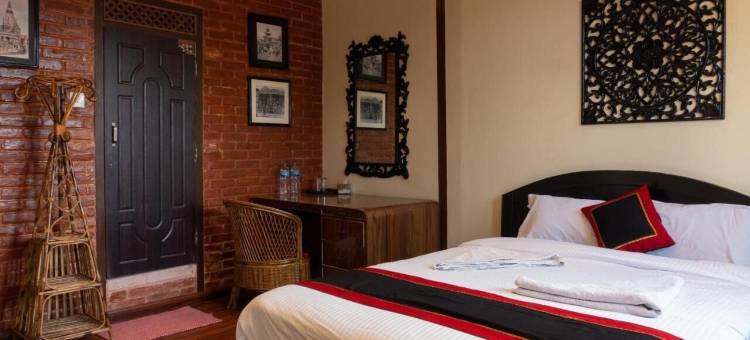 图拉亚精品酒店(Tulaja Boutique Hotel)图片