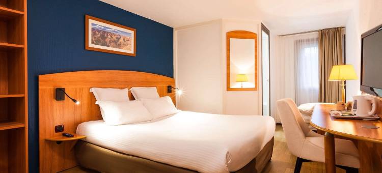 埃夫勒舒适酒店(Comfort Hotel Evreux)图片