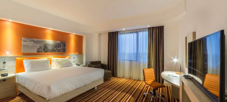 雅西希尔顿欢朋酒店(Hampton By Hilton Iasi)图片