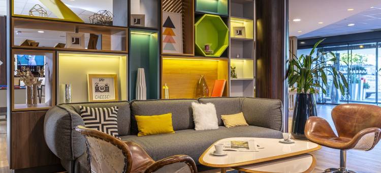 Holiday Inn 图卢兹机场(Holiday Inn Toulouse Airport)图片