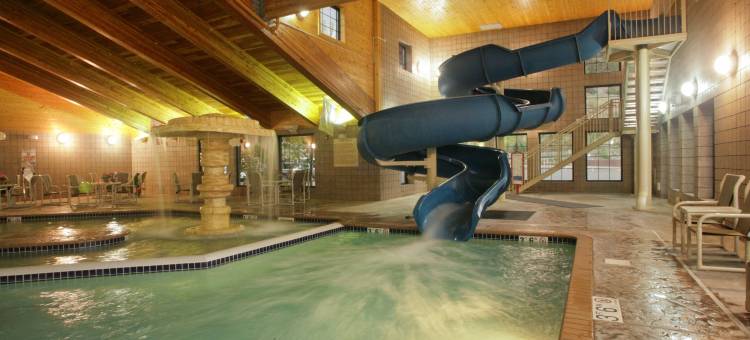 格伦伍德温泉酒店(Hotel Glenwood Springs)图片