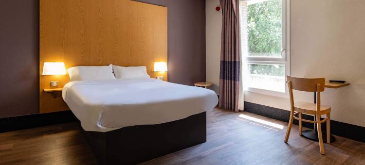 格勒诺布尔中心阿尔佩克斯民宿酒店(B&B Hotel Grenoble Centre Alpexpo)图片