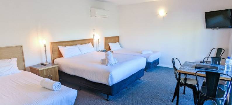 阿尔卡纳汽车旅馆和阳台公寓(Arkana Motor Inn & Terrace Apartments)图片