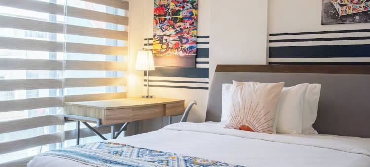 UNWND公寓-杜马盖地(Unwnd Residences Dumaguete)图片