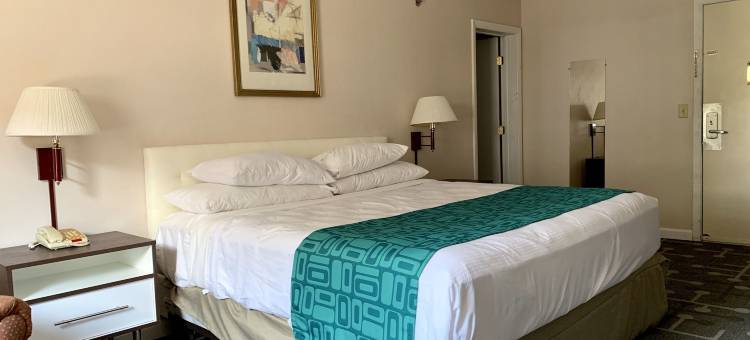 威廉姆斯豪生酒店(Howard Johnson by Wyndham Williamstown)图片