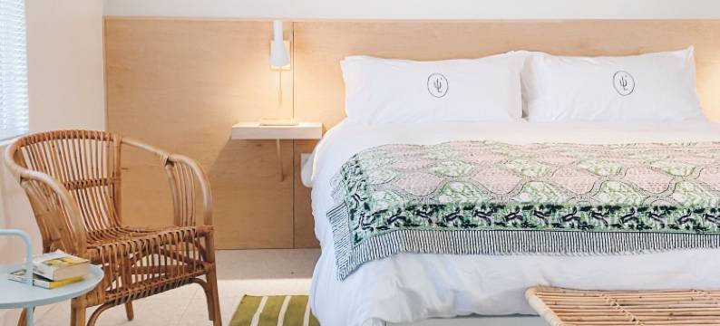 仙人掌酒店(Les Cactus)图片