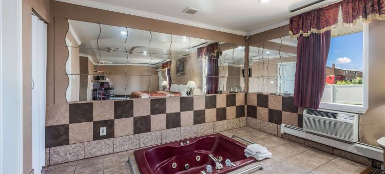 特雷沃斯骑士酒店(Knights Inn Trevose)图片