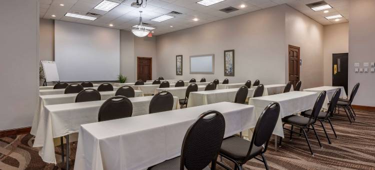 大门户贝斯特韦斯特酒店(Best Western Gateway Grand)图片