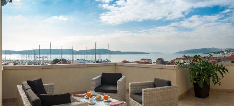 罗通多酒店(Hotel Rotondo)图片