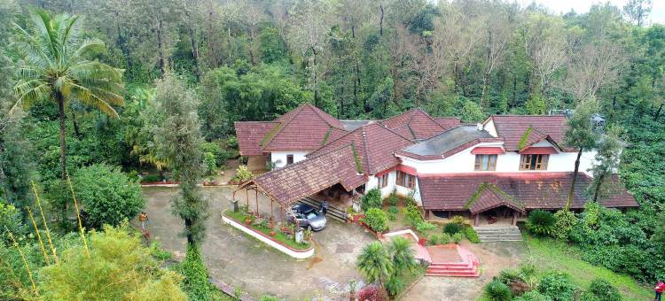 金翅雀萨克莱斯赫普尔解锁酒店(Unlock by Goldfinch Sakaleshpur)图片