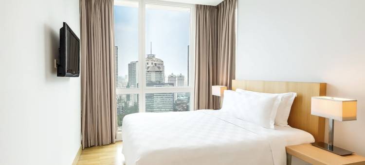 雅加达苏迪曼辉盛国际公寓(Fraser Residence Sudirman Jakarta)图片