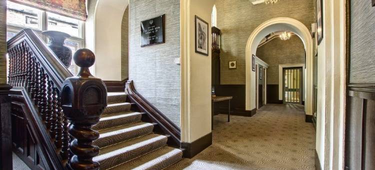 沃尔沃思城堡贝斯特韦斯特酒店(Best Western Walworth Castle Hotel)图片