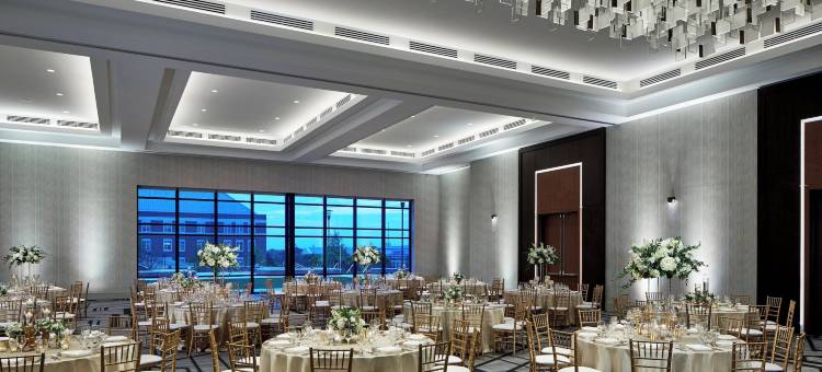 UNC夏洛特万豪会议中心酒店(Unc Charlotte Marriott Hotel & Conference Center)图片