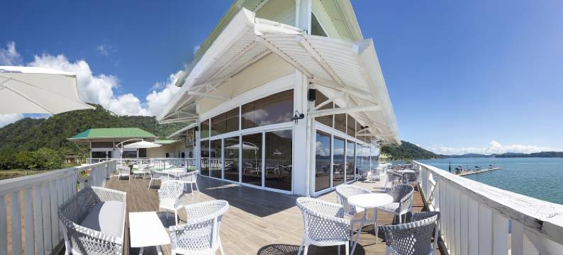 Amaka海洋生活小屋(Amaka Ocean Living Lodge)图片