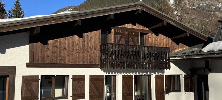 全景小屋&温泉(Chalet Pleine Vue & Spa)图片
