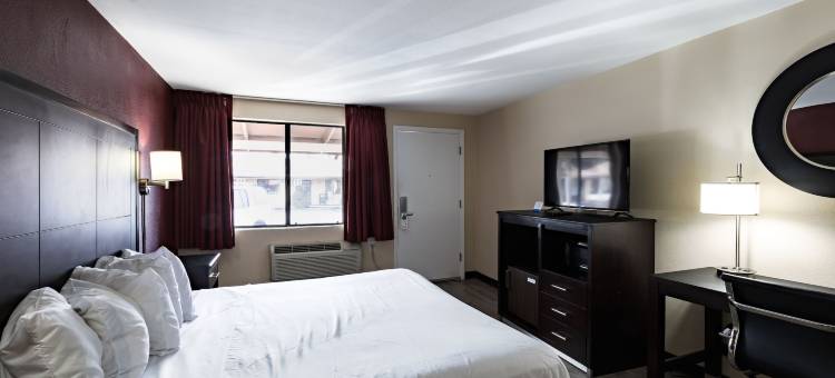 温德姆速8-威莱斯西66号公路-大峡谷区(Super 8 by Wyndham Williams West Route 66/Grand Canyon Area)图片