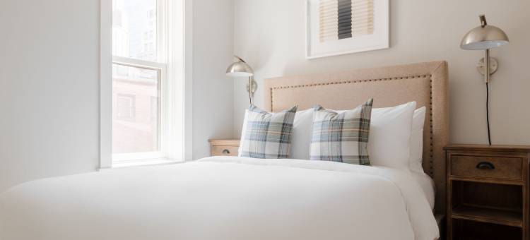 Sonder by Marriott Bonvoy The Magnolia 公寓后湾(Sonder The Magnolia Apartments Back Bay)图片