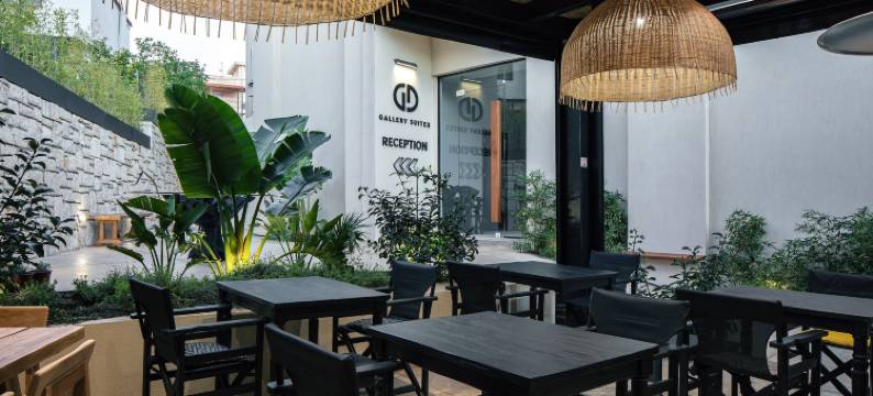 Chapter 02 Gallery Suites图片