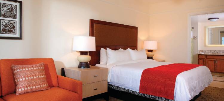 威尔亥海滩俱乐部万豪酒店(Marriott's Waiohai Beach Club)图片