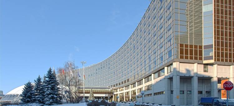 莫斯科奥林匹克阿兹姆酒店(Azimut Hotel Olympic Moscow)图片