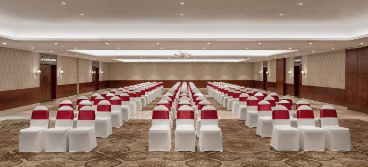 奥兰卡巴拉玛国际迎宾酒店-ITC 酒店集团(Welcomhotel by ITC Hotels, Rama International, Aurangabad)图片