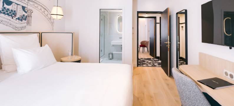 波尔多雄伟大酒店(Hotel Majestic Bordeaux)图片