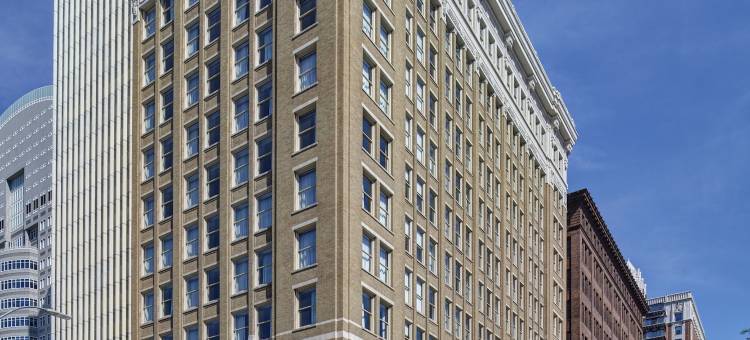 安提酒店，傲途格精选(Surety Hotel, Autograph Collection)图片