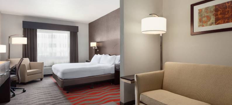 博伊西默尔迪恩舒适套房酒店(Comfort Suites Boise West Meridian)图片