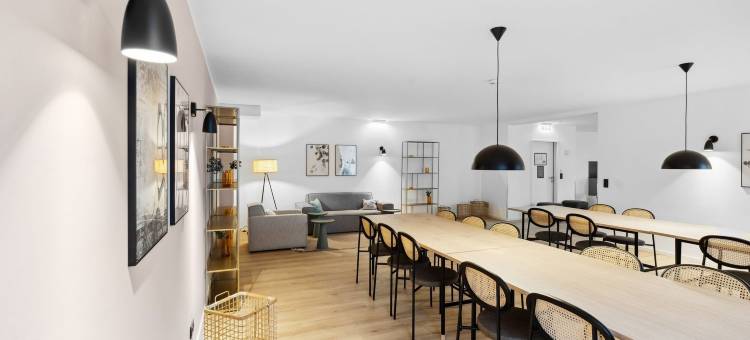 萨尔茨堡施特恩内克街的莱姆家(Limehome Salzburg Sterneckstr.)图片