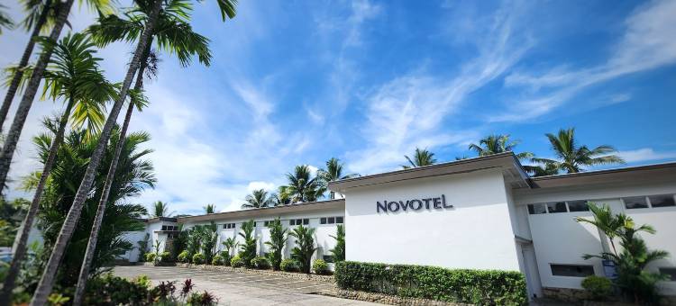 苏瓦拉米湾诺富特酒店(Novotel Suva Lami Bay)图片