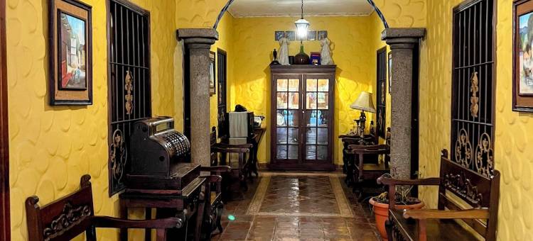 卡萨雷亚尔酒店(Hotel Caxa Real)图片