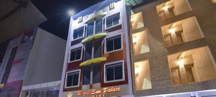 Treebo Royal Sun Palace MP Nagar Zone 2图片