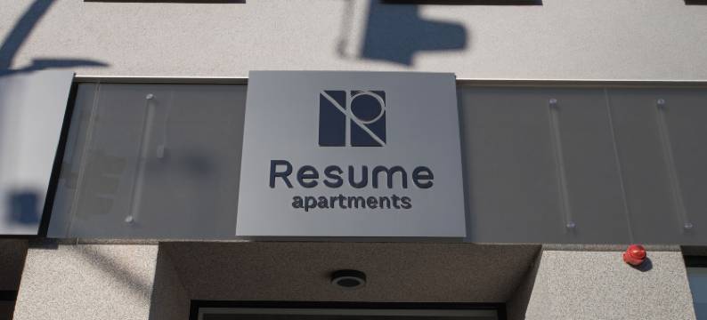 简历公寓(Resume Apartments, Dreamer Corner no.1)图片