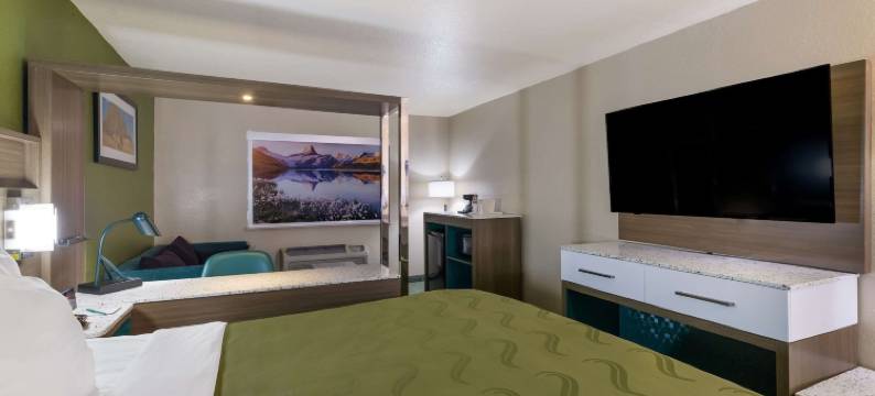 品质酒店(Quality Inn Alpine)图片