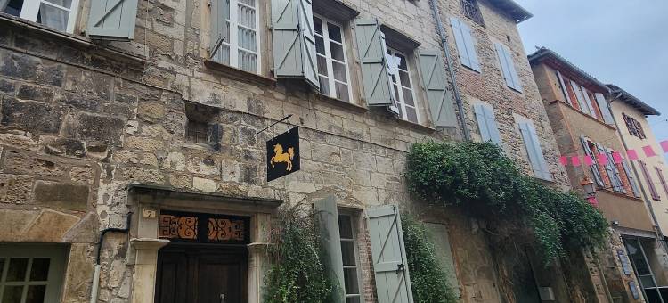 拉佩利瑟里(La Pelisserie, Chambre d'Hotes)图片