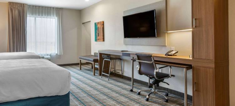 梅恩斯特套房酒店卡尔斯巴德南部(MainStay Suites Carlsbad South)图片