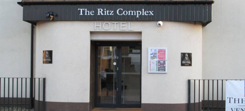 The Ritz Complex的房间(Rooms at the Ritz Complex)图片