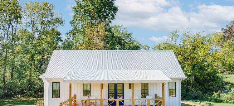 朱莱普农场的小屋(Cottages at Julep Farms)图片