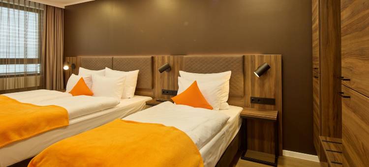 弗兰克福-霍森斯塔姆的Trip Inn酒店(Trip Inn Hotel Frankfurt-Heusenstamm I Tagungshotel)图片