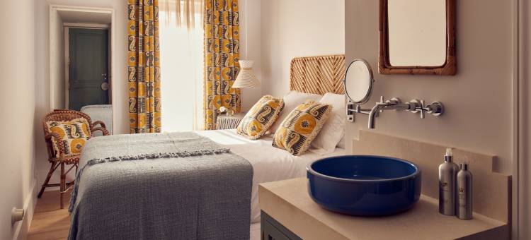 克里斯蒂娜贝德福尔马翁精品酒店(Cristine Bedfor)图片