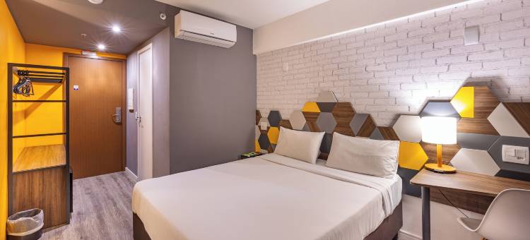 B＆B酒店里约热内卢北部(B&B Hotel Rio de Janeiro Norte)图片