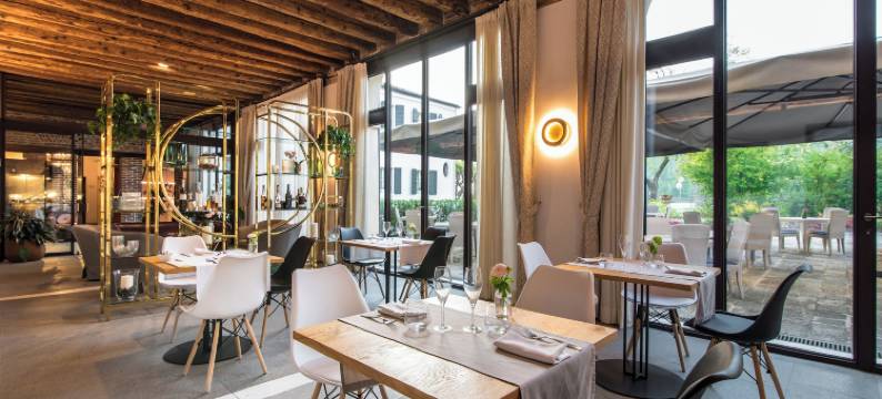 Brenta魔术酒店餐厅(Hotel Ristorante Magia del Brenta)图片