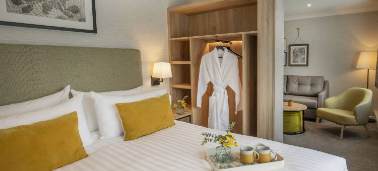 霍伍德之家酒店(Horwood House Hotel)图片