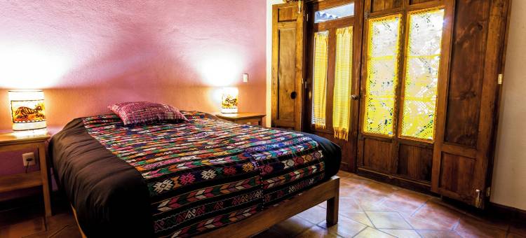 波萨达尤里胡安尼酒店(Posada Yolihuani)图片