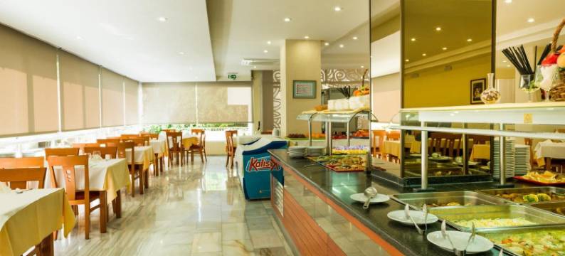 米娜埃尔罗德奥酒店(Hotel Monarque El Rodeo)图片