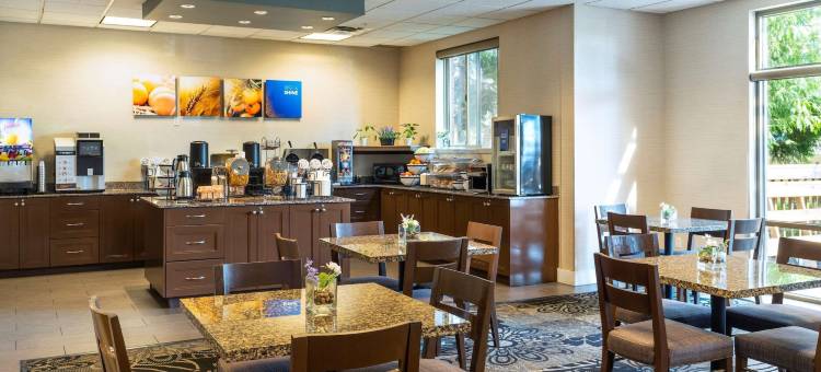 舒适套房酒店(Comfort Inn & Suites)图片