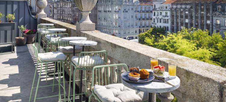 一期一会阿利亚多斯金匠12号酒店(One Shot Aliados Goldsmith)图片