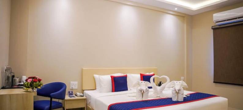 西普斯普里酒店波泰尔(Zip by Spree Hotels Bhopal)图片