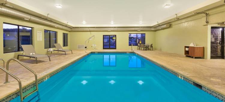 Holiday Inn Express 奇利科西(Holiday Inn Express Chillicothe East)图片