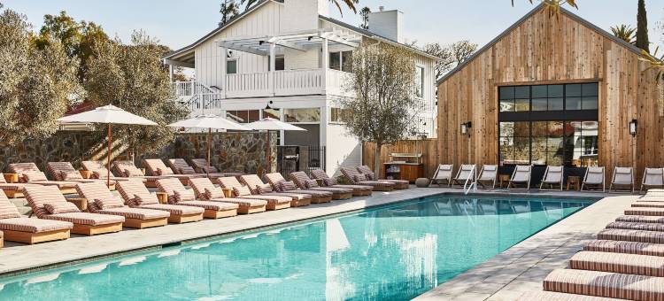 马泰酒馆客栈(The Inn at Mattei's Tavern, Auberge Collection)图片